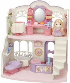 Къща за Кукли Sylvanian Families The Pony Hair Salon