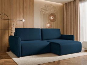 Ъглов Диван Гоя Слим-Син