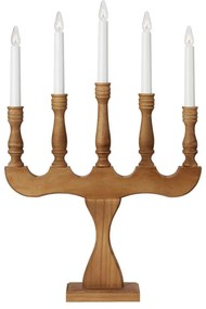 Светлинна декорация в естествен цвят Svaneholm – Markslöjd