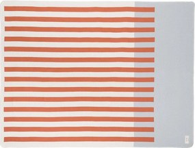 Оранжево одеяло 160x200 cm Onu – noo.ma