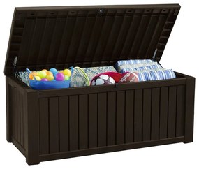 Тъмнокафява градинска кутия за съхранение – Keter
