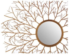 Стенно огледало ø 76 cm Zariah - Premier Housewares