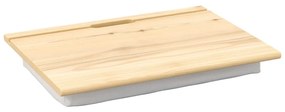 Помощна масичка от борова дървесина 33x45 cm BFF - Karup Design