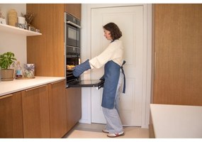 Ръкавици за фурна в комплект от 2 бр. Indigo – Tiseco Home Studio