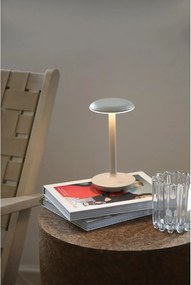 LED настолна лампа сиво-бежова (височина 20 cm) Petit – Markslöjd