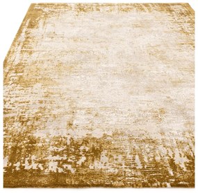Килим в цвят жълта охра 240x340 cm Kuza – Asiatic Carpets