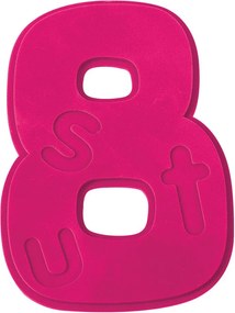 Детски противоплъзгащи подложки за вани в комплект от 10 бр. 11x12,5 cm Chifres – MSV