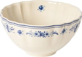 Синя/бежова глинена купичка за супа 770 ml Vila – Costa Nova