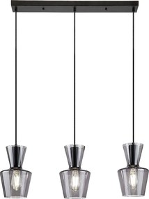 Rabalux Abra Висящи осветителни тела IP20 E27 3x MAX 60W K 72163