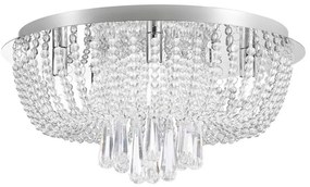 Rabalux 6806 - Таванна лампа LARISHA 6xG9/40W/230V