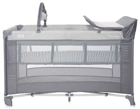 LORELLI Classic Кошара на 2 нива TORINO PLUS GREY STRIPED ELEMENTS