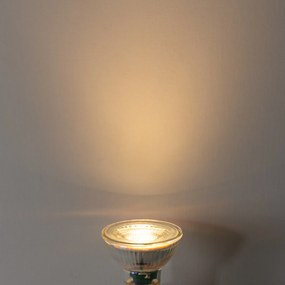 Комплект от 5 GU10 3-степенни димируеми LED крушки 7W 600 lm 2700K