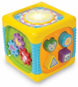 Winfun - Музикален активен куб 741