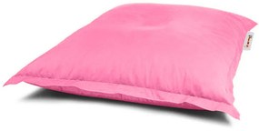 Градински пуф Cushion Pouf 100x100, цвят Розов