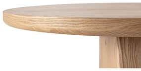 Трапезна маса от декор от ясен 100x200 cm Blair – MOME