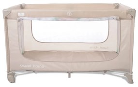 LORELLI Classic Кошара на 2 нивa с покрив SWEET HOME BEIGE