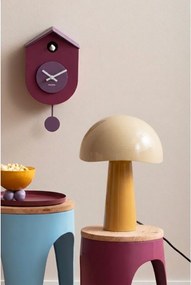 Настолна лампа с метален абажур в цвят жълта охра (височина 33 cm) Grato – Leitmotiv