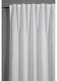 Бяла завеса 245x140 cm Jacquard-Voile - Gardinia