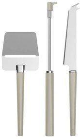 Комплект ножове за сирена 3 бр. от неръждаема стомана Emma – Rosti