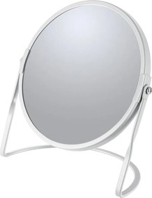 Козметично увеличително огледало (увеличение 5x) ø 18 cm Akira – Spirella