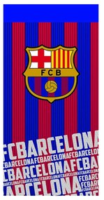 Хавлия за плаж F.C. Barcelona 70 x 140 cm