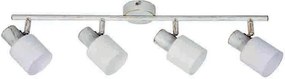 Спот за стена InLight 9079-4-White Rust