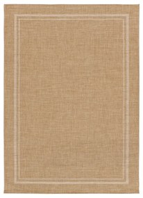 Бежов външен килим 120x170 cm Guinea Beige – Universal