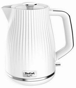 Чайник Tefal KO250130  Бял 2400 W 1,7 L