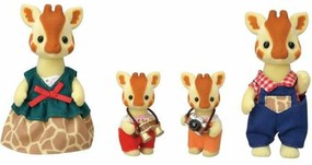 Комплект за Кукли Sylvanian Families The Giraffe Family