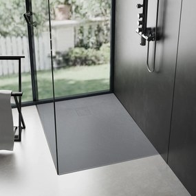 Корито за душ кабина Magnum Grey 100x80