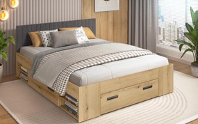 Спалня за матрак 160/200 Трейс