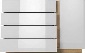 Скрин Arcan-бял естествен