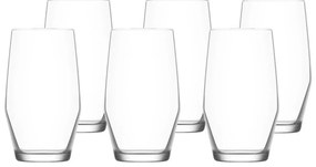 Чаши в комплект от 6 чаши по 500 ml - Hermia