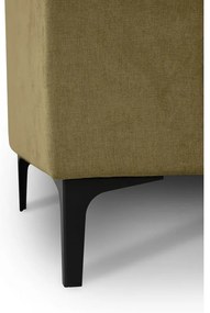 Зелен ъглов диван (десен ъгъл) Copenhagen – Scandic