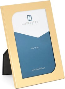 Метална стояща рамка в месингов цвят 12x17 cm Grenoble – Zilverstad