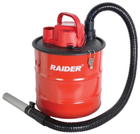 Прахосмукачка за пепел Raider RD-WC02 , 1000W, 18L