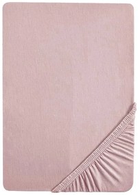 Разтегателен чаршаф от органичен памук за детско легло 40x90 cm Lil Planet - Roba