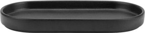 Horecano - Керамично плато овално 22х11хh2,2см STACKABLE (НС-08295)