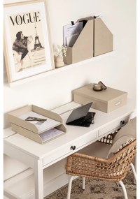 Картонени органайзери за докумнети в комплект от 5 бр. Holger – Bigso Box of Sweden