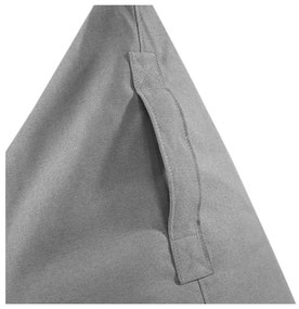 Тъмносив пуф Razzmatazz – SLOWDOWN