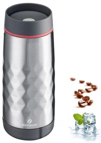 Светлосива термочаша 400 ml Viva - Westmark
