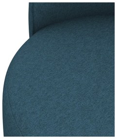 Синьо кресло Ipo – Makamii