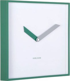 Стенен часовник Cool Retro Cuadrado – Karlsson