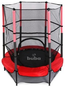 Детски батут Buba 4.5FT (140 см) с мрежа