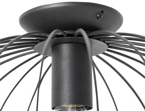 Индустриален плафон черен - Margarita