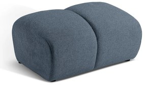 Синя табуретка Diana – Micadoni