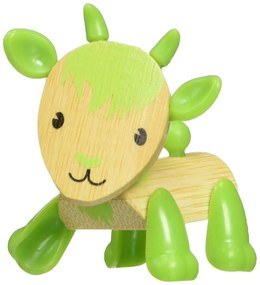 Hape - Дървена мини животинка от бамбук Коза H5532