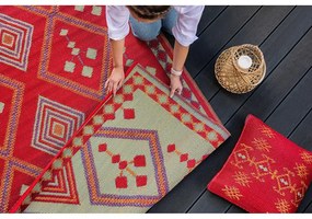 Възглавница за открито Canary, 45 x 45 cm - Green Decore