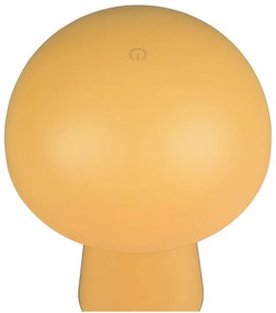 LED външно осветително тяло с USB (височина 22 cm) Lennon – Trio