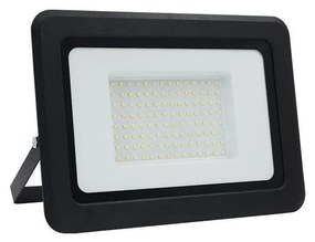 Екстериорен LED прожектор LED/100W/230V 4000K IP65 черен